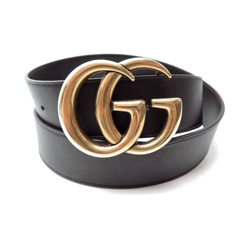 gucci cinture usate|gucci leather belt.